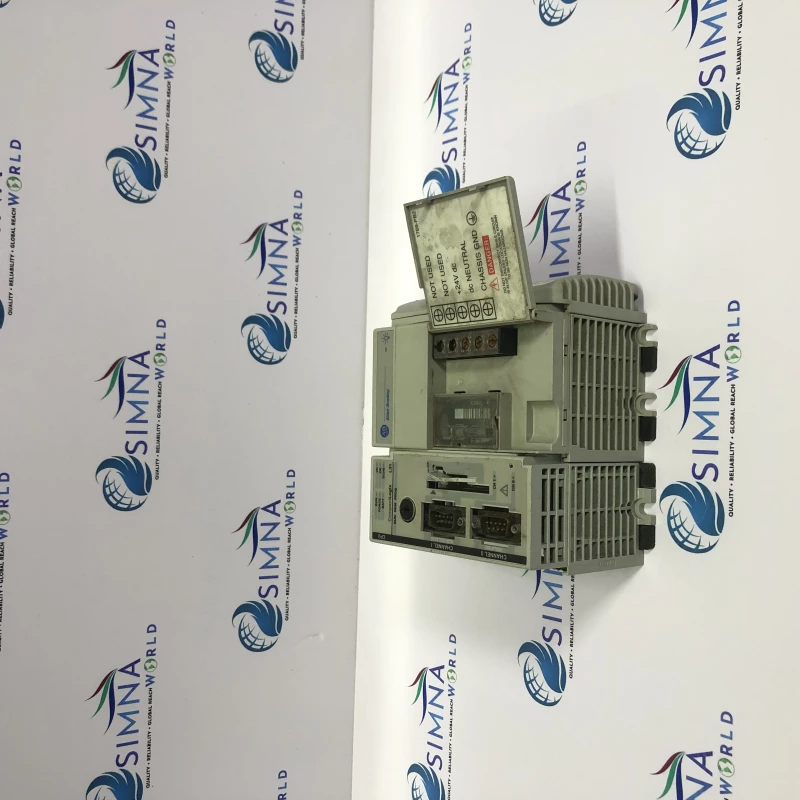 Allen Bradley 1769-L31 CompactLogix PLC Controller with Power Supply Module thumbnail 6